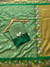 Luxurious Silk Saree Vol 4 Soft Silk With Zari Work Saree Bulk Orders In India